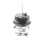 Mgm Air Disc Brake - Double Diaphragm - Standard Stroke - 2.50 - Breather Tube - Welded Mounting Bolts TRB1824DT051 - alternate 4